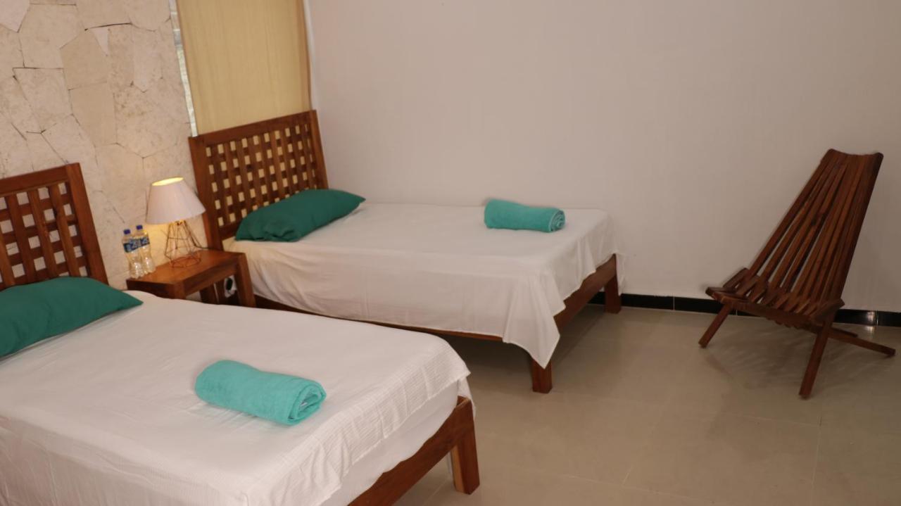Hotel Itza Cobá المظهر الخارجي الصورة