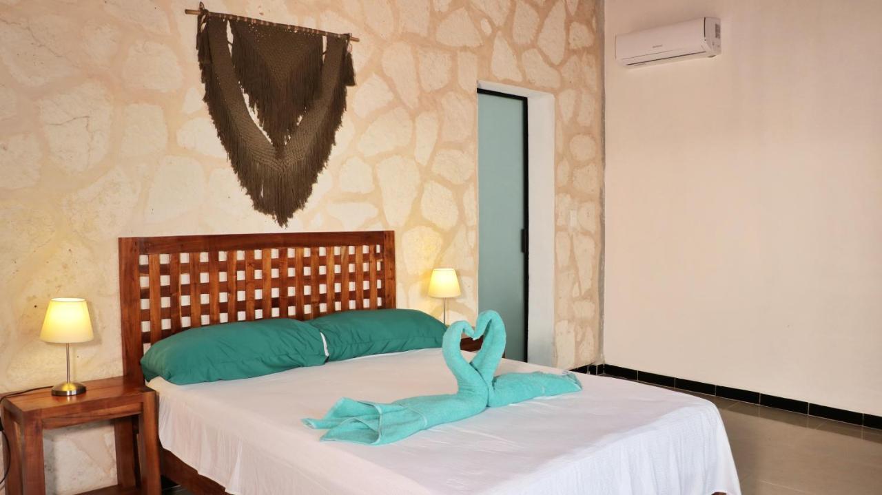 Hotel Itza Cobá المظهر الخارجي الصورة