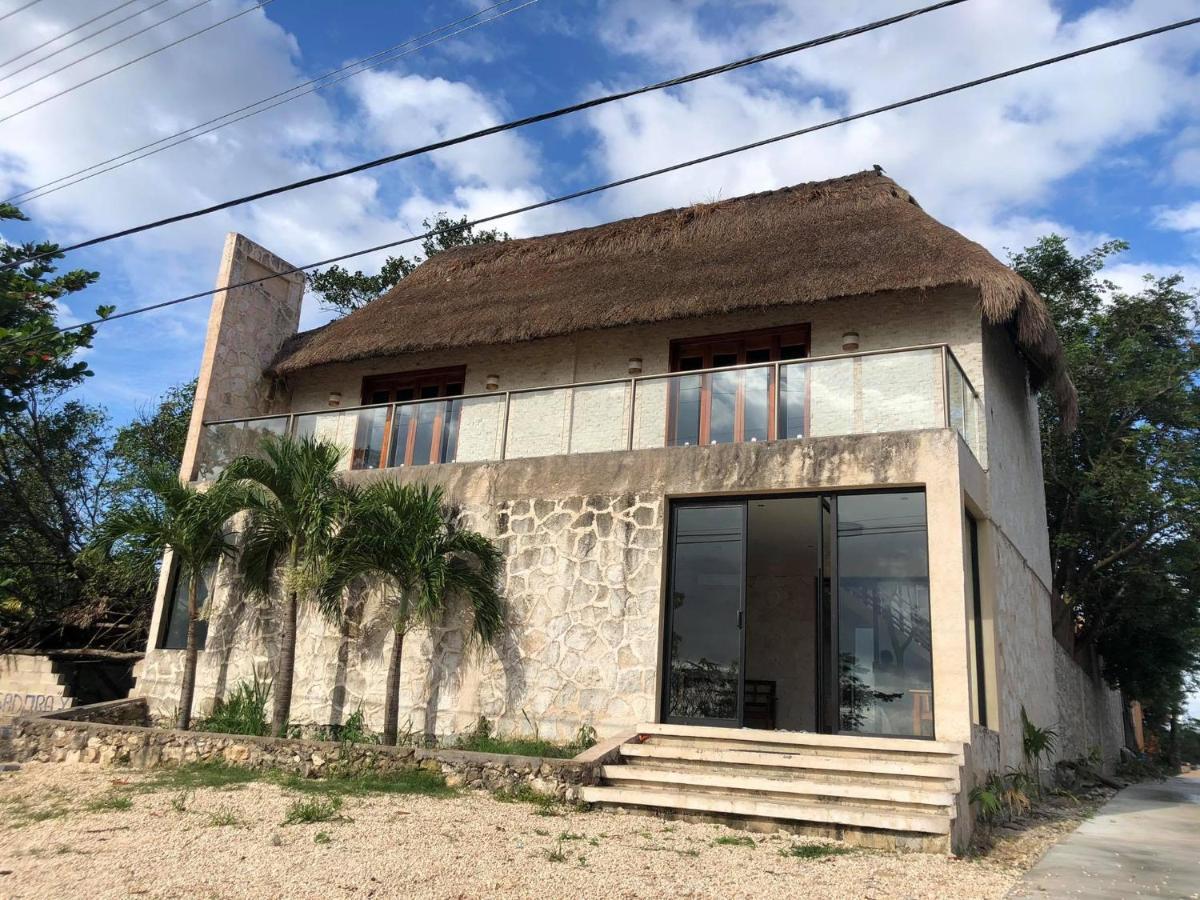 Hotel Itza Cobá المظهر الخارجي الصورة