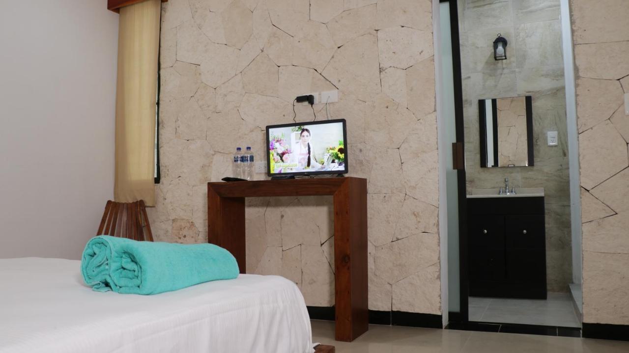 Hotel Itza Cobá المظهر الخارجي الصورة
