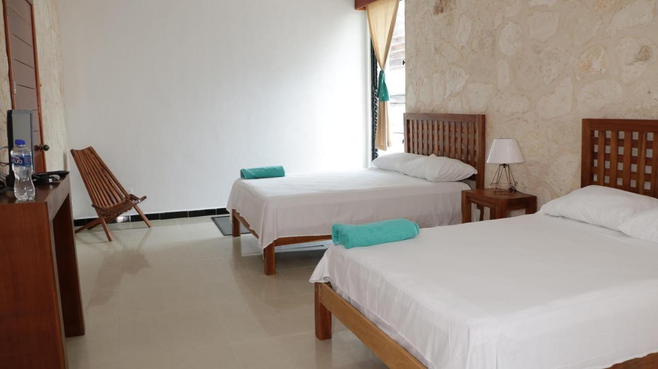 Hotel Itza Cobá المظهر الخارجي الصورة