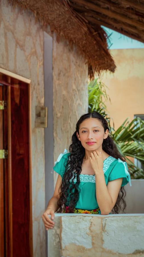 Hotel Itza Cobá المظهر الخارجي الصورة
