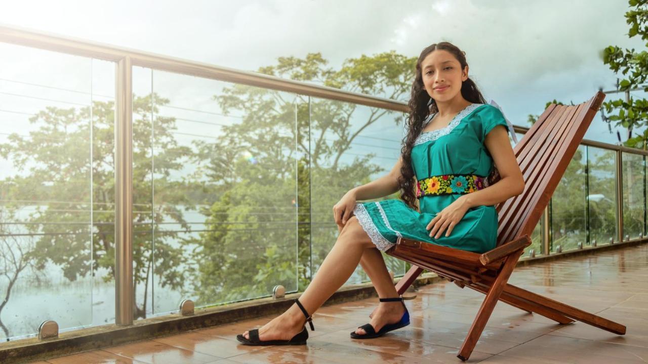 Hotel Itza Cobá المظهر الخارجي الصورة