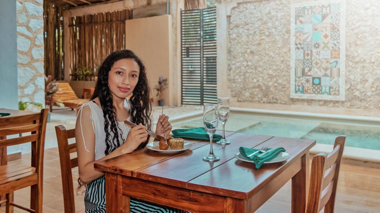 Hotel Itza Cobá المظهر الخارجي الصورة