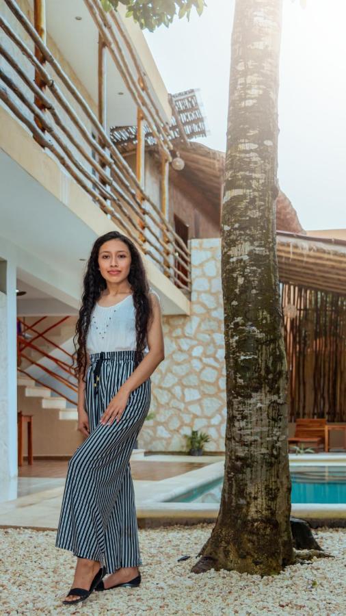Hotel Itza Cobá المظهر الخارجي الصورة