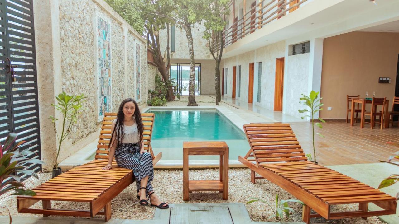 Hotel Itza Cobá المظهر الخارجي الصورة