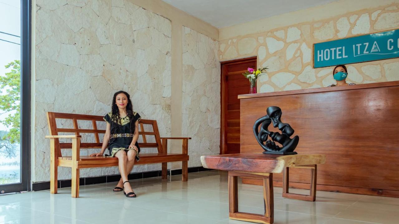 Hotel Itza Cobá المظهر الخارجي الصورة