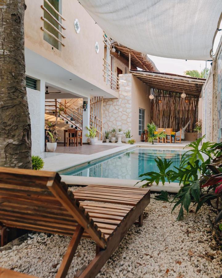 Hotel Itza Cobá المظهر الخارجي الصورة