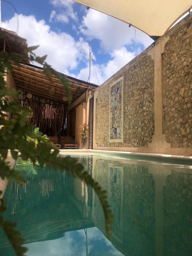 Hotel Itza Cobá المظهر الخارجي الصورة