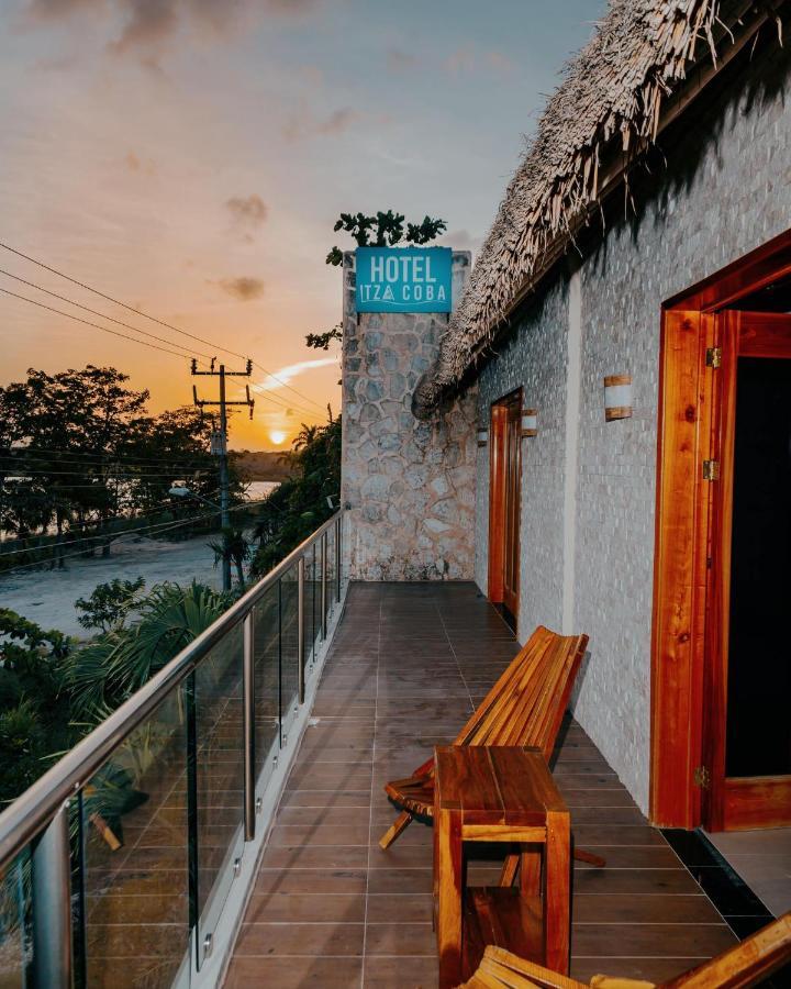 Hotel Itza Cobá المظهر الخارجي الصورة