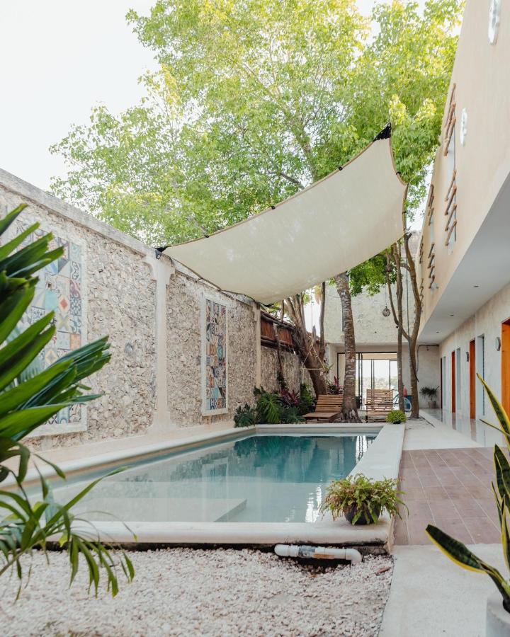 Hotel Itza Cobá المظهر الخارجي الصورة