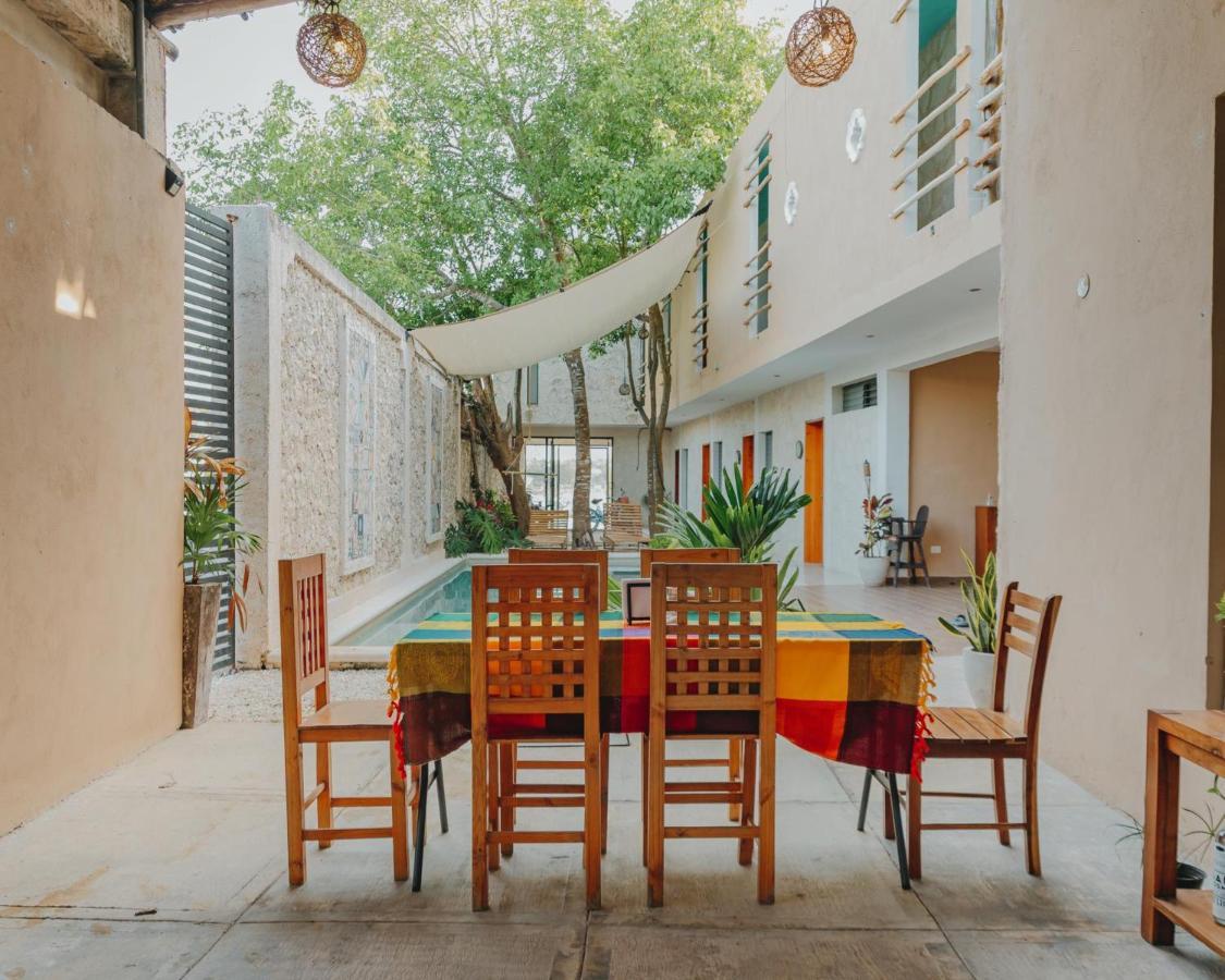 Hotel Itza Cobá المظهر الخارجي الصورة