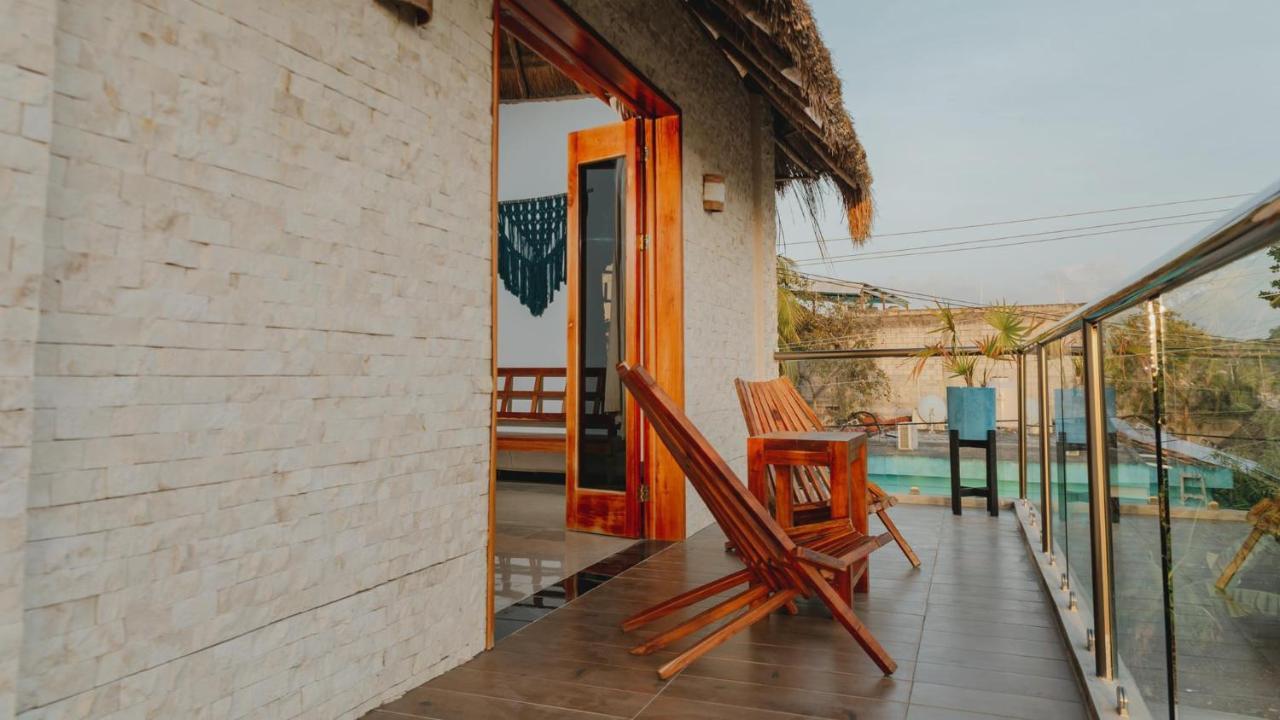 Hotel Itza Cobá المظهر الخارجي الصورة