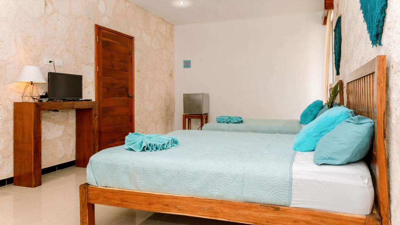 Hotel Itza Cobá المظهر الخارجي الصورة