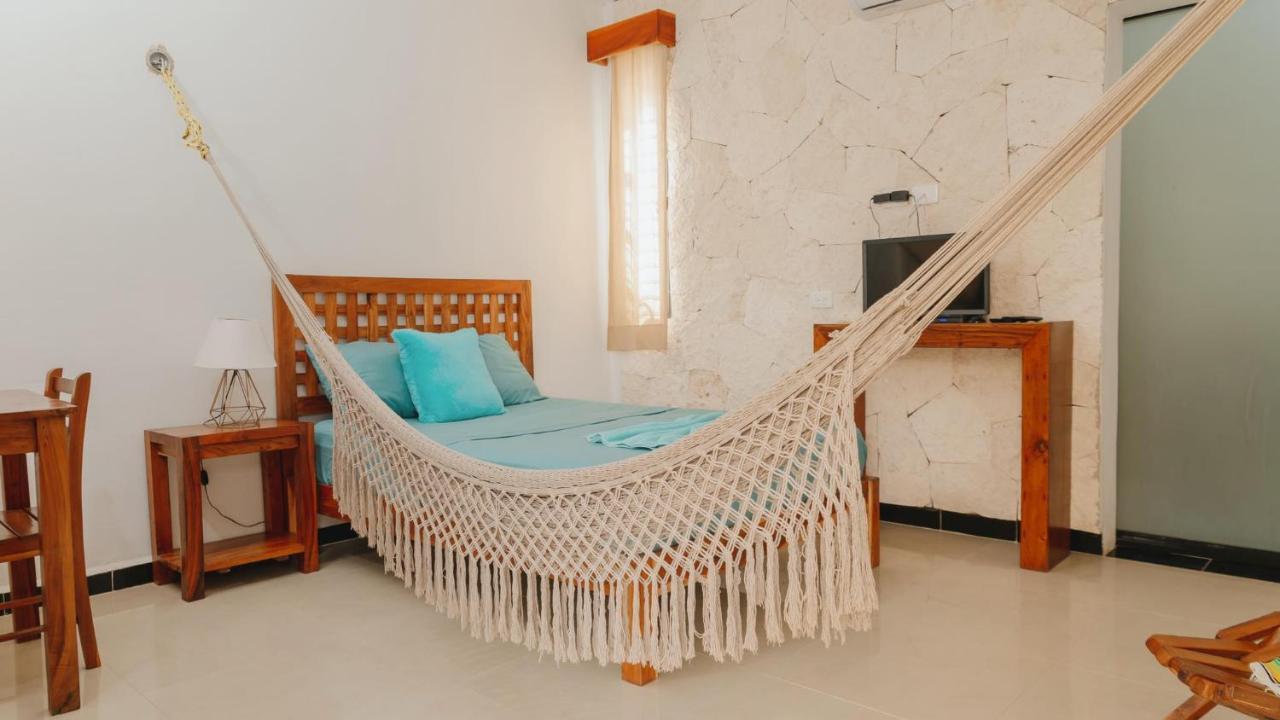 Hotel Itza Cobá المظهر الخارجي الصورة
