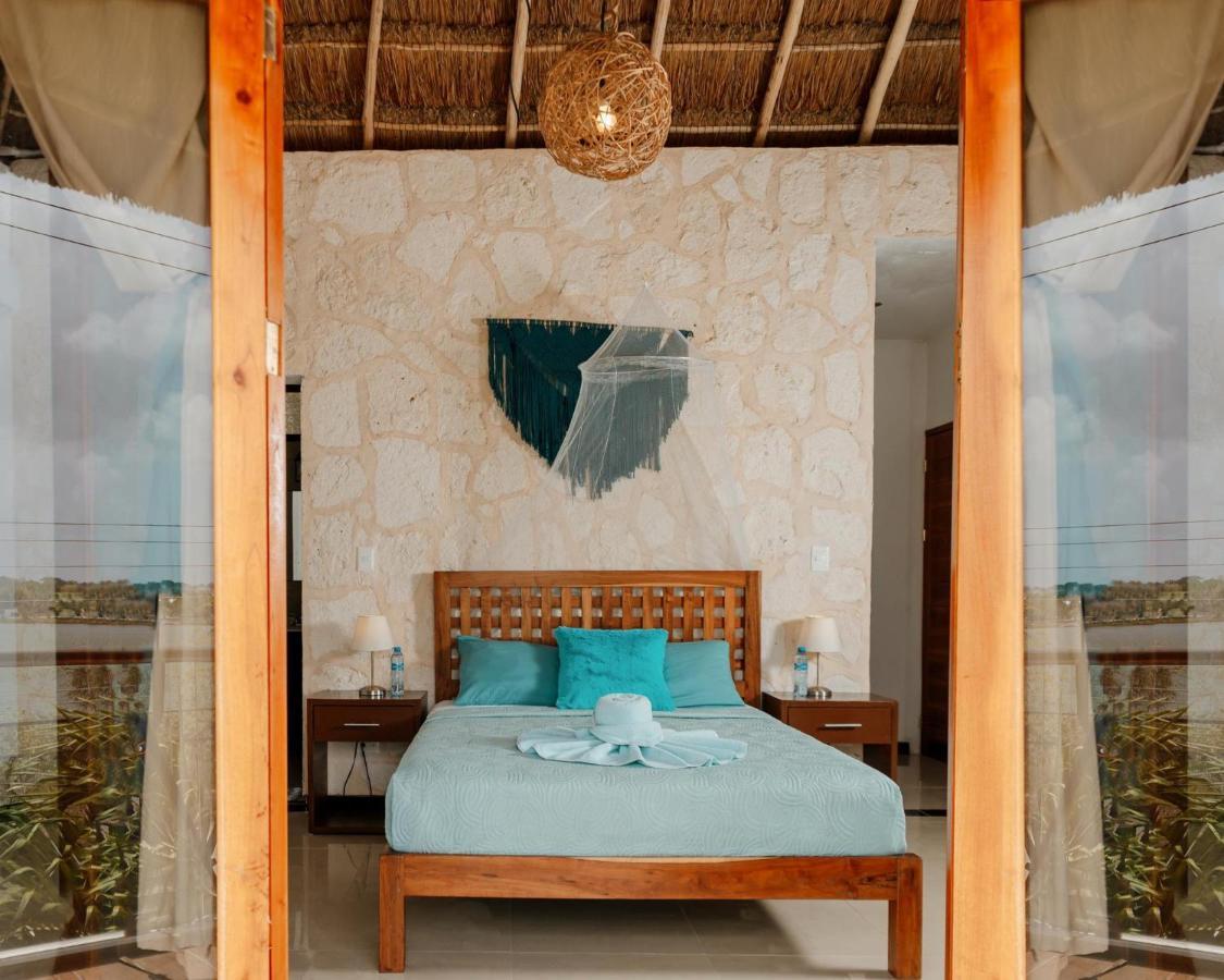 Hotel Itza Cobá المظهر الخارجي الصورة