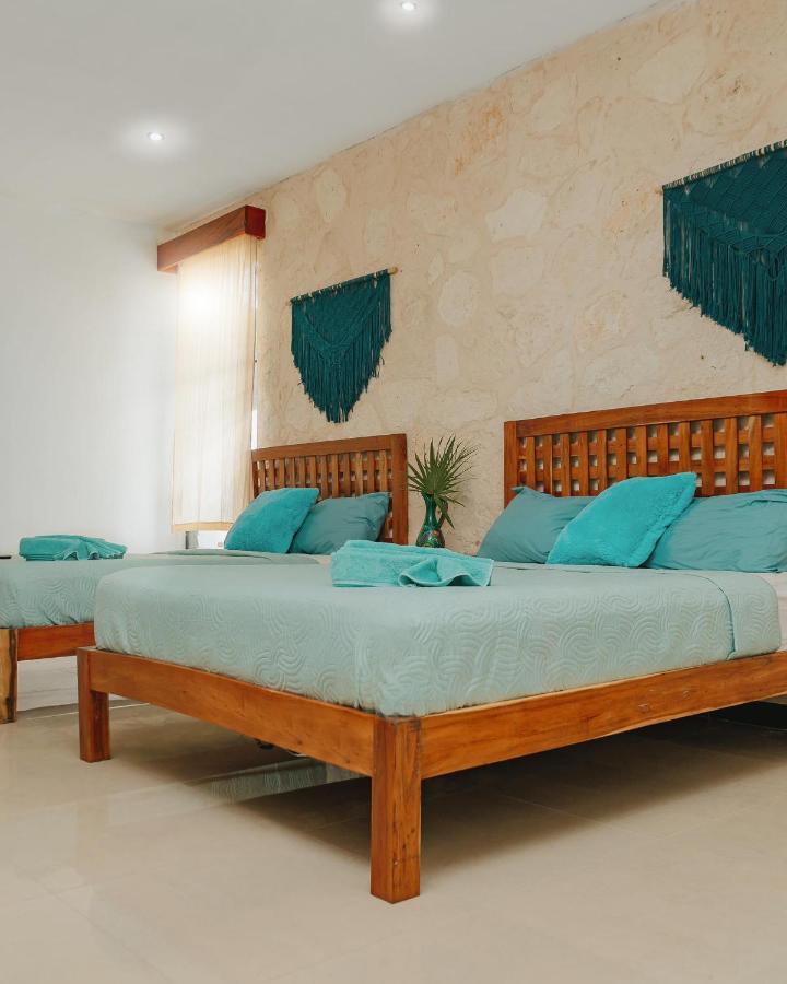 Hotel Itza Cobá المظهر الخارجي الصورة